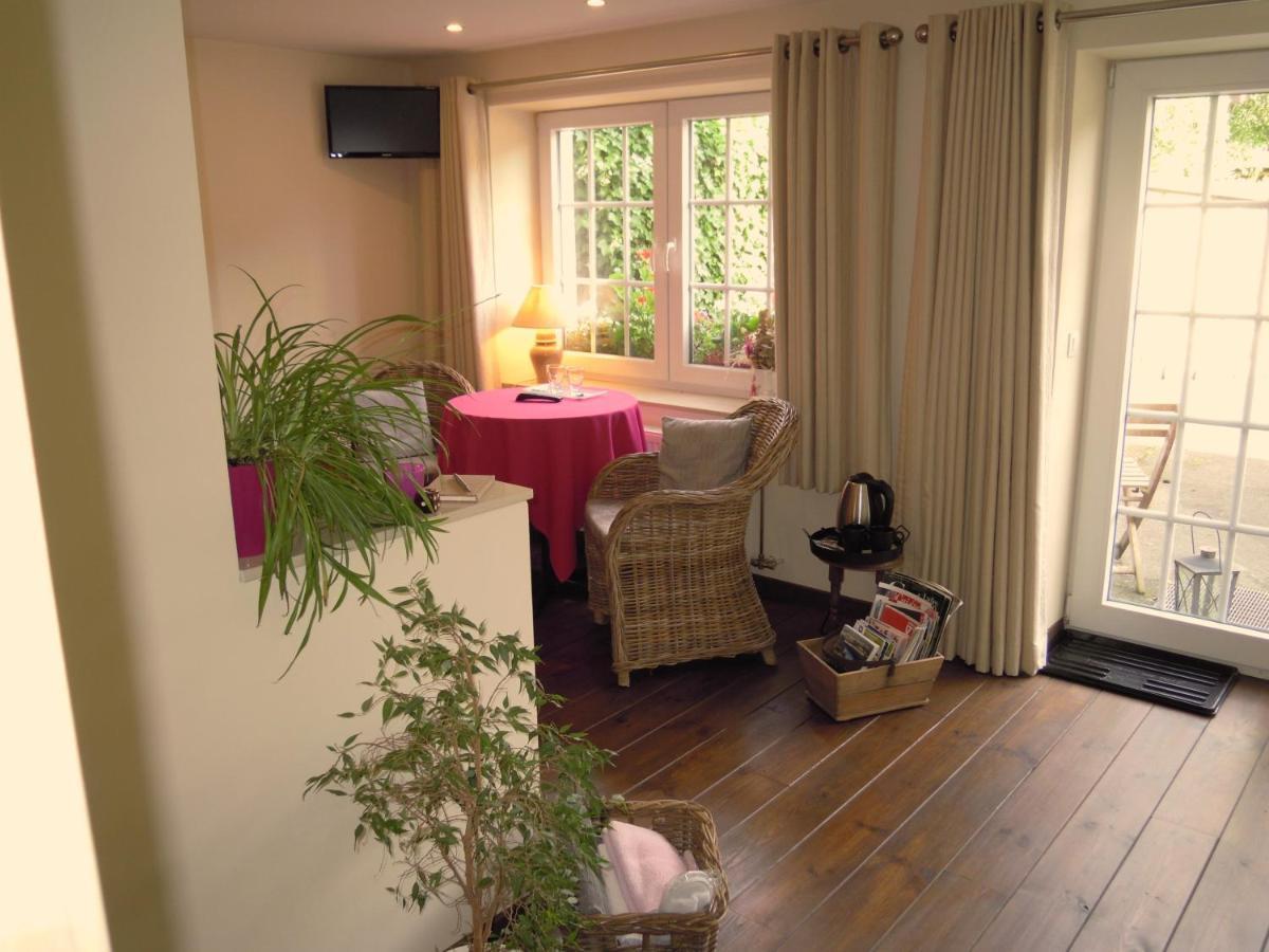 La Cachette Du Menuisier Bed and Breakfast Weismes Buitenkant foto